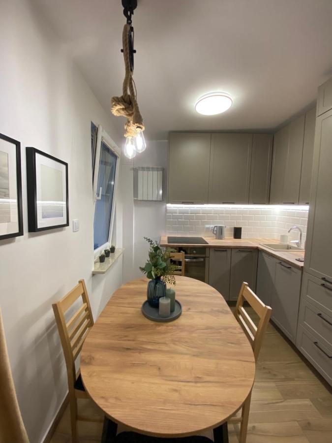 Apartament La Playa! Najlepsza Lokalizacja! Hel Ngoại thất bức ảnh
