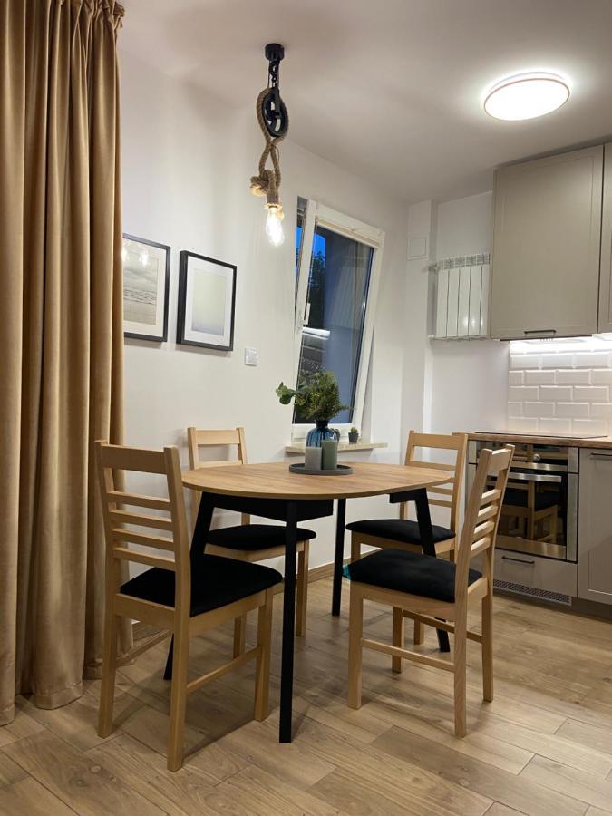 Apartament La Playa! Najlepsza Lokalizacja! Hel Ngoại thất bức ảnh