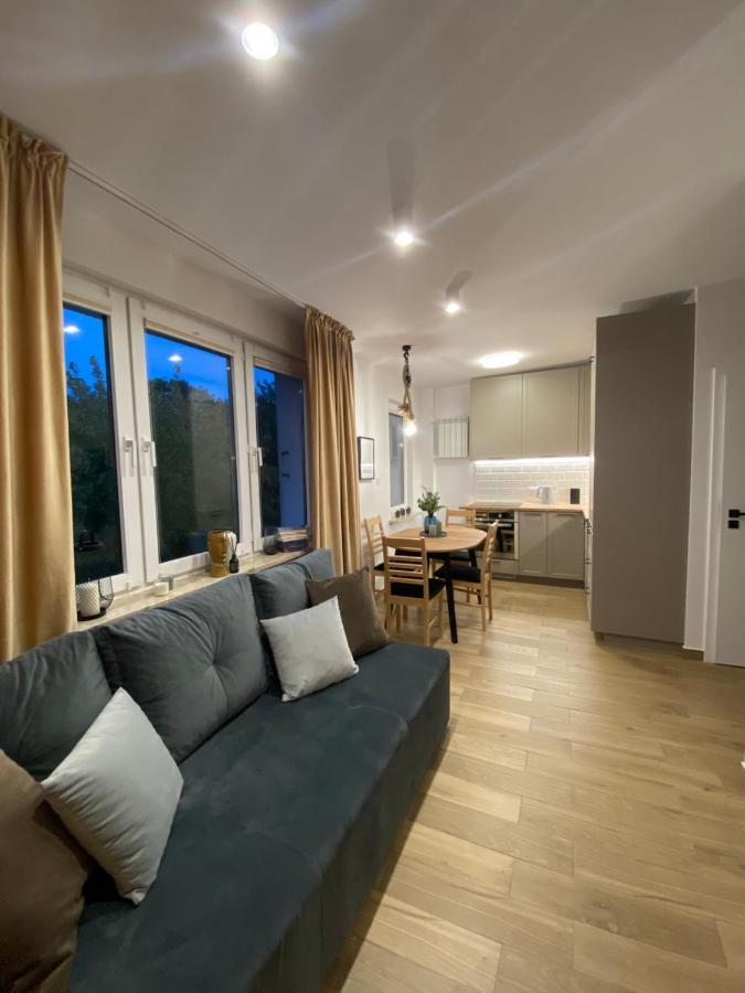 Apartament La Playa! Najlepsza Lokalizacja! Hel Ngoại thất bức ảnh