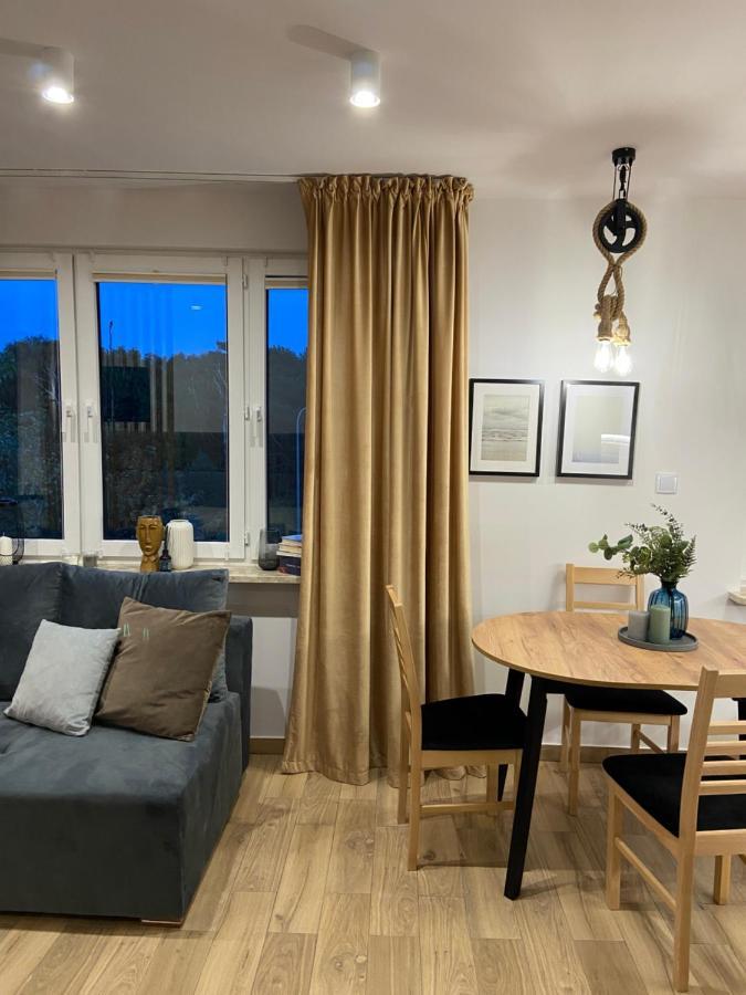 Apartament La Playa! Najlepsza Lokalizacja! Hel Ngoại thất bức ảnh